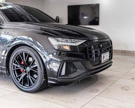2021 Audi Q8 55 Prestige