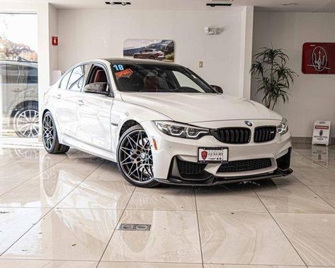 2018 BMW M3 Base
