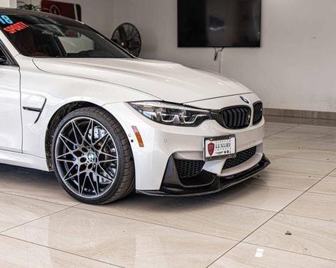 2018 BMW M3 Base