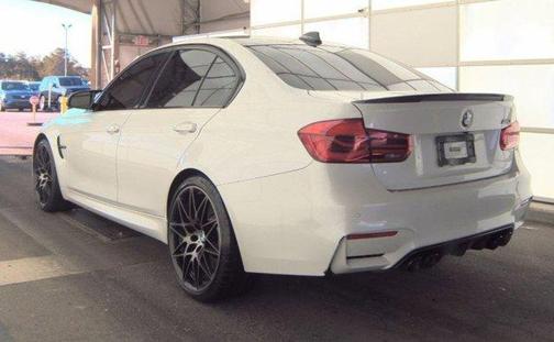 2018 BMW M3 Base