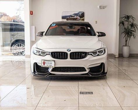 2018 BMW M3 Base