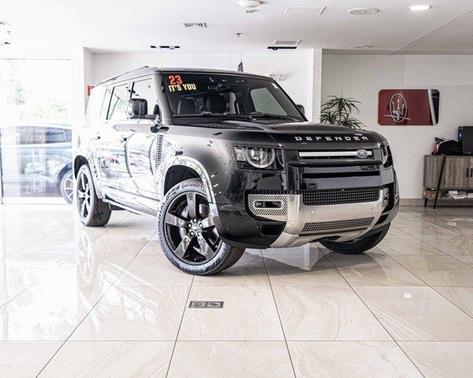 2023 Land Rover Defender 110 SE