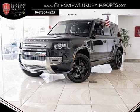 2023 Land Rover Defender 110 SE