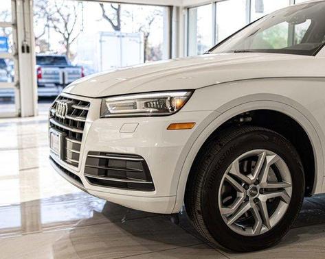 2018 Audi Q5 2.0T Premium