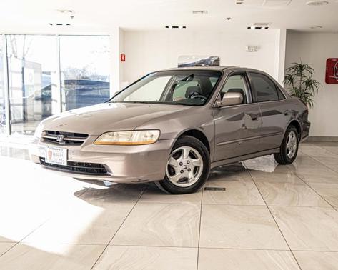 2000 Honda Accord EX