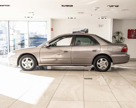2000 Honda Accord EX