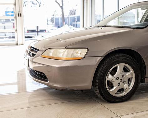 2000 Honda Accord EX