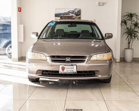2000 Honda Accord EX