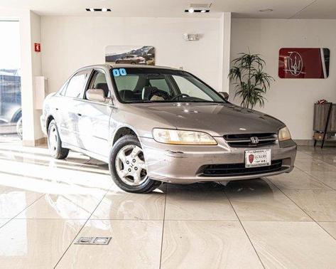 2000 Honda Accord EX