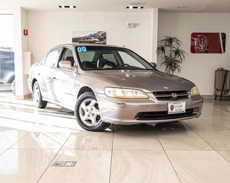 2000 Honda Accord EX