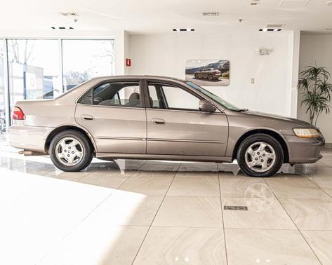 2000 Honda Accord EX