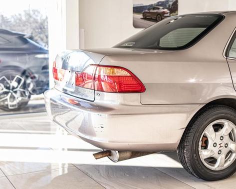 2000 Honda Accord EX