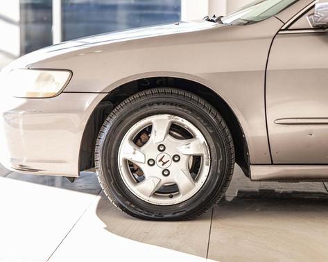 2000 Honda Accord EX