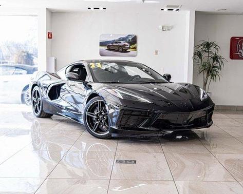 2023 Chevrolet Corvette Stingray w/2LT