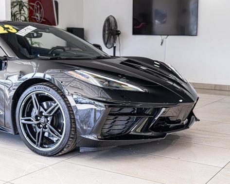 2023 Chevrolet Corvette Stingray w/2LT
