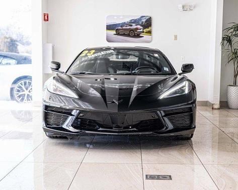 2023 Chevrolet Corvette Stingray w/2LT