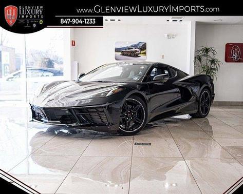 2023 Chevrolet Corvette Stingray w/2LT