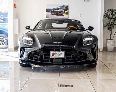 2026 Aston Martin Vantage