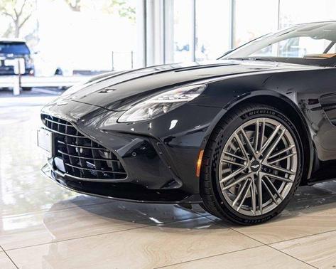 2026 Aston Martin Vantage