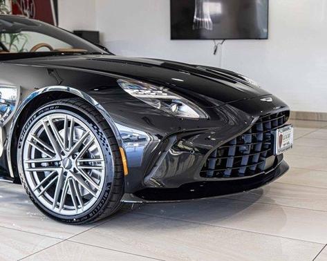 2026 Aston Martin Vantage