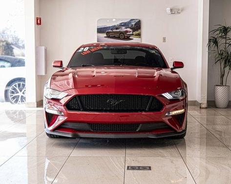 2020 Ford Mustang GT
