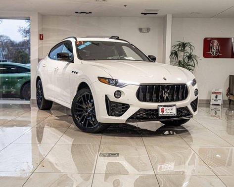 2021 Maserati Levante Base