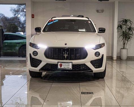 2021 Maserati Levante Base