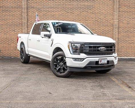 2023 Ford F-150 Platinum