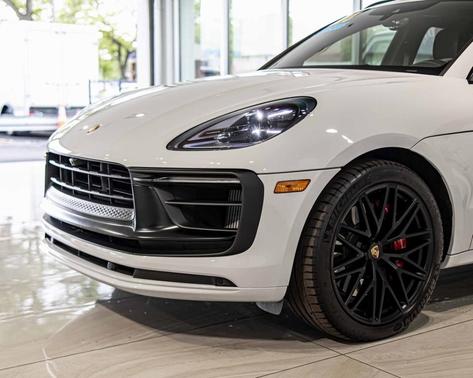 2023 Porsche Macan GTS