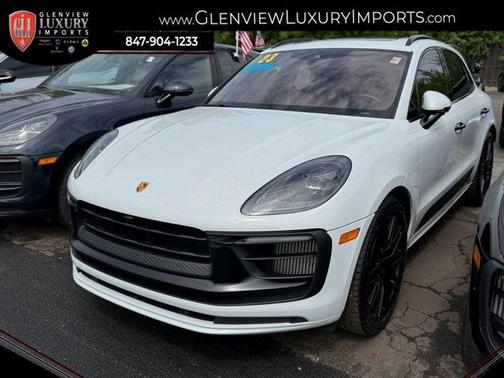 2023 Porsche Macan GTS