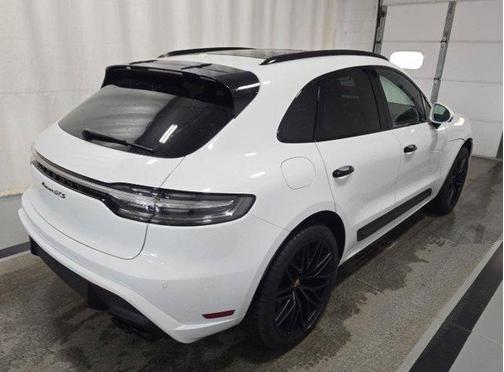 2023 Porsche Macan GTS