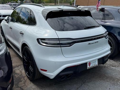 2023 Porsche Macan GTS
