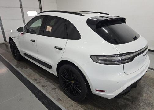 2023 Porsche Macan GTS