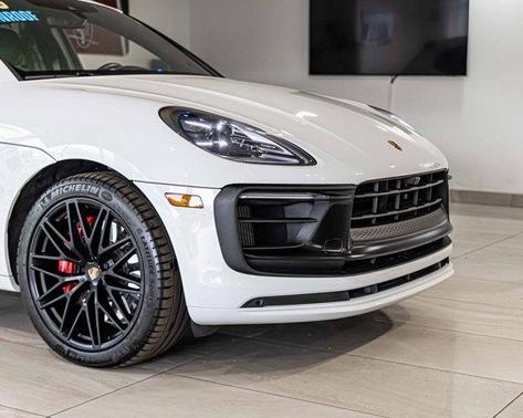 2023 Porsche Macan GTS