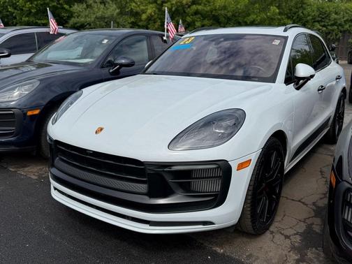 2023 Porsche Macan GTS