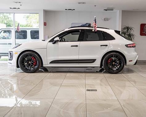 2023 Porsche Macan GTS