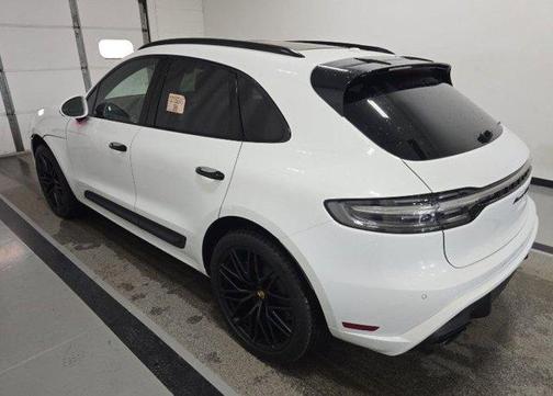 2023 Porsche Macan GTS