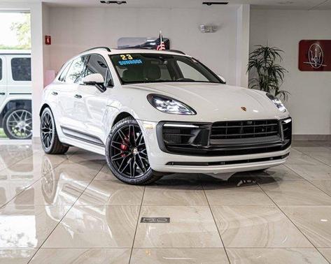 2023 Porsche Macan GTS