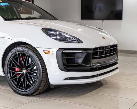 2023 Porsche Macan GTS