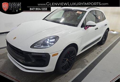 2023 Porsche Macan GTS
