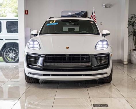 2023 Porsche Macan GTS