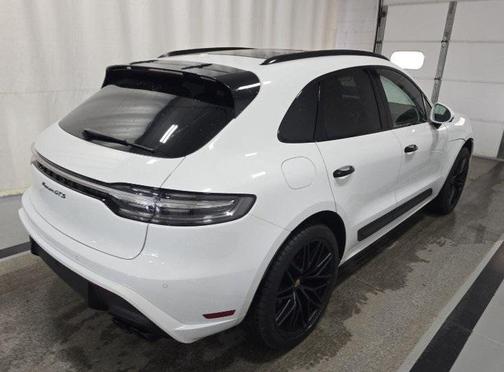 2023 Porsche Macan GTS