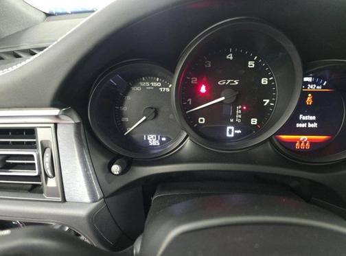2023 Porsche Macan GTS