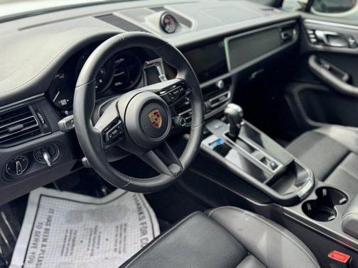 2023 Porsche Macan GTS
