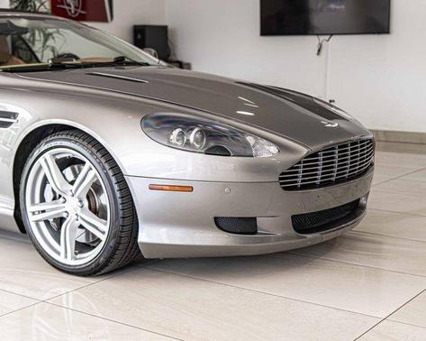 2008 Aston Martin DB9 Volante