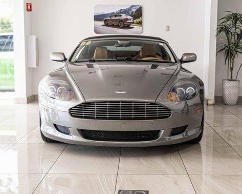 2008 Aston Martin DB9 Volante