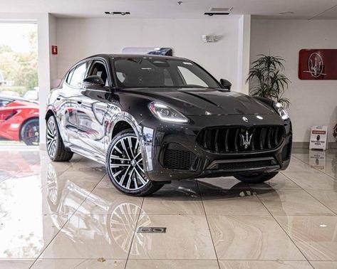 2025 Maserati Grecale Modena