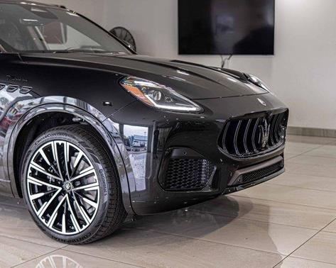 2025 Maserati Grecale Modena