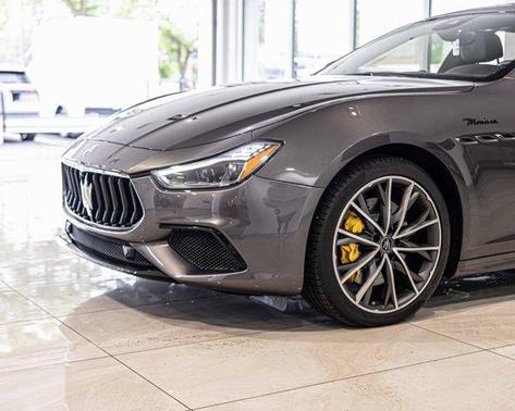 2023 Maserati Ghibli Modena Q4