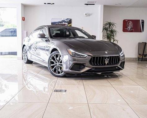 2023 Maserati Ghibli Modena Q4